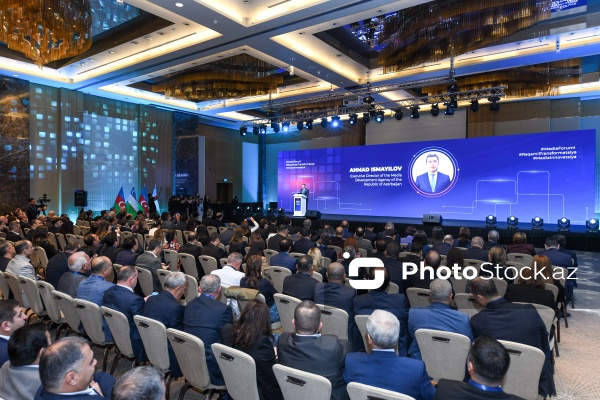 Bakıda keçirilən II Azərbaycan-Özbəkistan Media Forumu