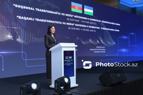 Bakıda keçirilən II Azərbaycan-Özbəkistan Media Forumu