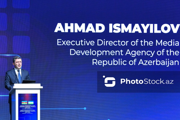 Bakıda keçirilən II Azərbaycan-Özbəkistan Media Forumu