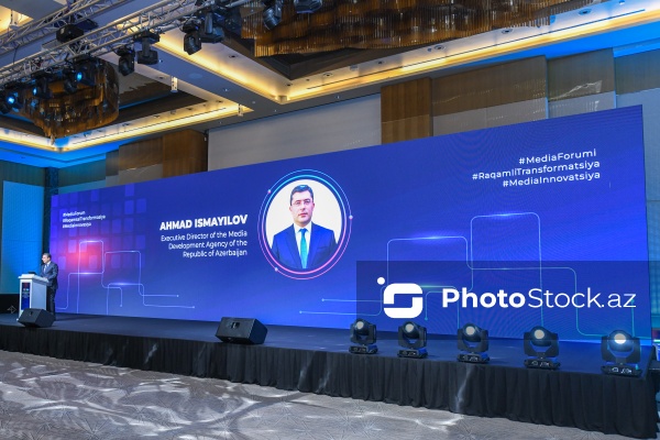 Bakıda keçirilən II Azərbaycan-Özbəkistan Media Forumu