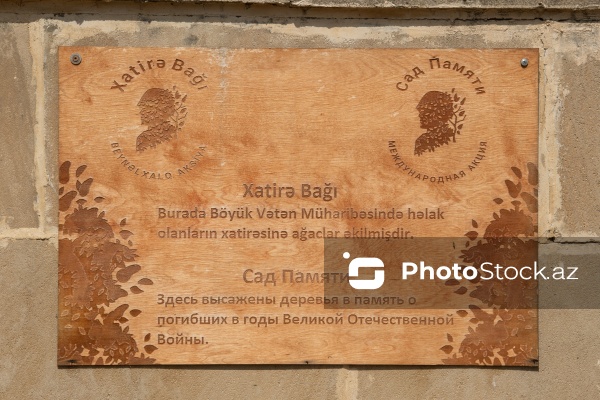 II Dünya müharibəsində Bakıdakı hərbi hospitallarda vəfat edən sovet hərbçilərinin dəfn olunduğu məzarlıq