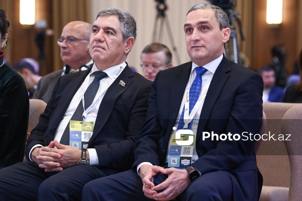 III Azərbaycan Milli Şəhərsalma Forumunun ikinci günü