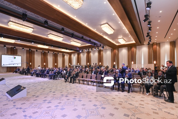 III Azərbaycan Milli Şəhərsalma Forumunun ikinci günü