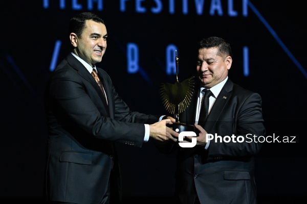 III “Korkut Ata” Türk Dünyası Film Festivalının bağlanış mərasimi