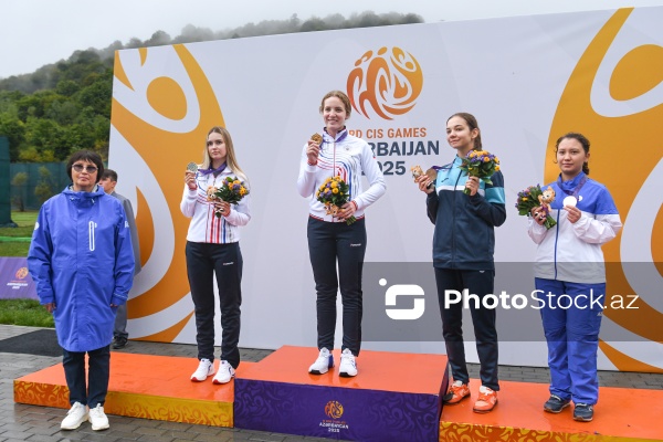 III MDB Oyunları: Atıcılıq üzrə yarışlar