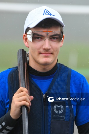 III MDB Oyunları: Atıcılıq üzrə yarışlar