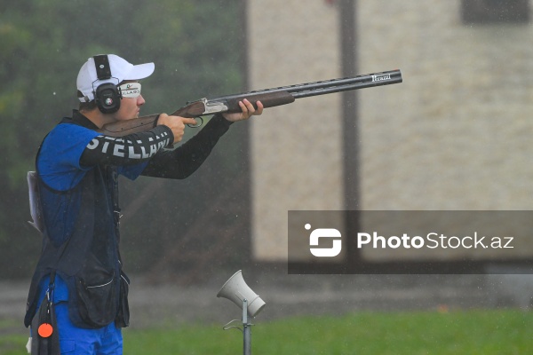 III MDB Oyunları: Atıcılıq üzrə yarışlar