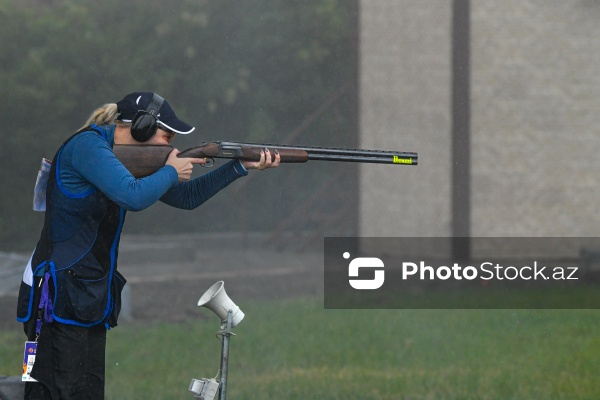 III MDB Oyunları: Atıcılıq üzrə yarışlar