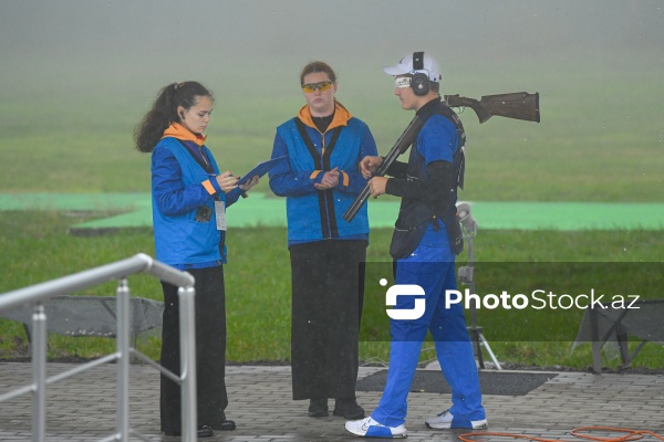 III MDB Oyunları: Atıcılıq üzrə yarışlar