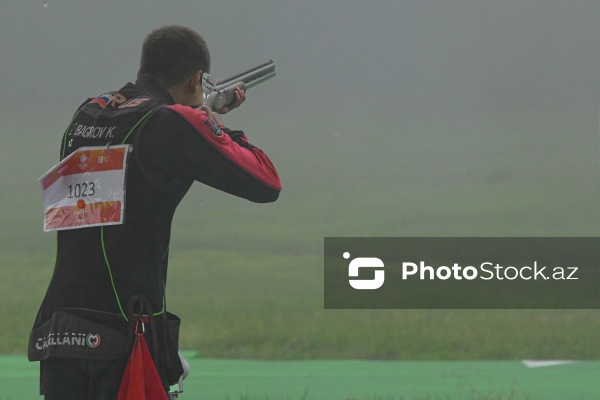 III MDB Oyunları: Atıcılıq üzrə yarışlar