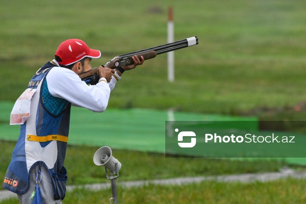 III MDB Oyunları: Atıcılıq üzrə yarışlar
