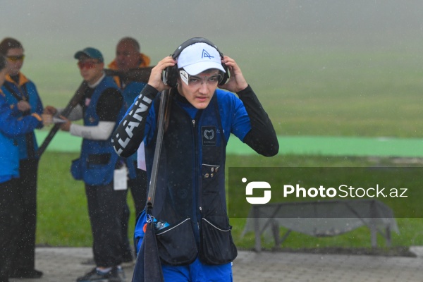 III MDB Oyunları: Atıcılıq üzrə yarışlar