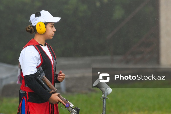 III MDB Oyunları: Atıcılıq üzrə yarışlar