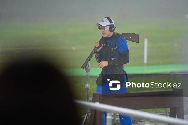 III MDB Oyunları: Atıcılıq üzrə yarışlar