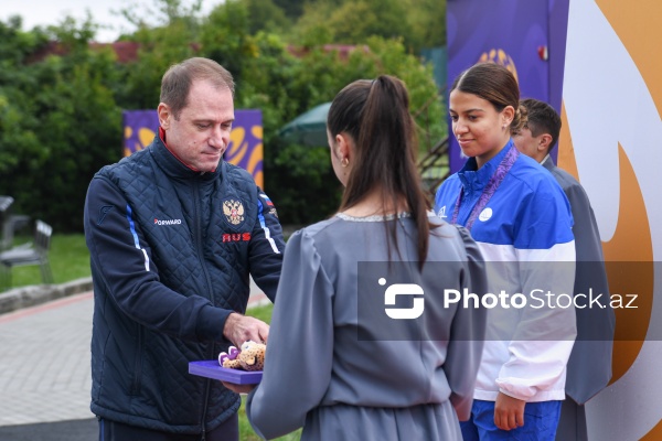 III MDB Oyunları: Atıcılıq üzrə yarışlar