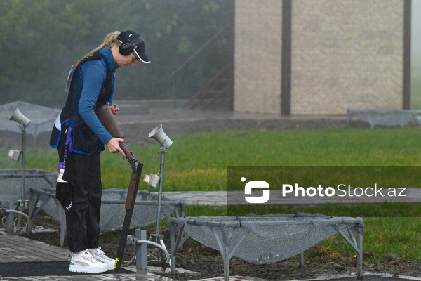III MDB Oyunları: Atıcılıq üzrə yarışlar