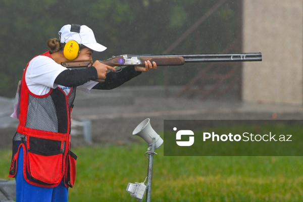 III MDB Oyunları: Atıcılıq üzrə yarışlar