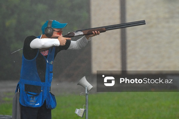 III MDB Oyunları: Atıcılıq üzrə yarışlar