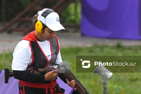 III MDB Oyunları: Atıcılıq üzrə yarışlar