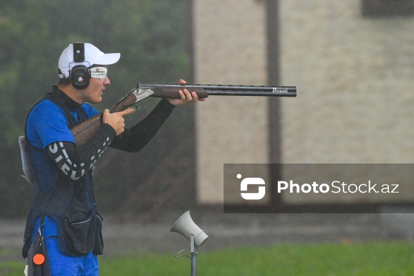 III MDB Oyunları: Atıcılıq üzrə yarışlar