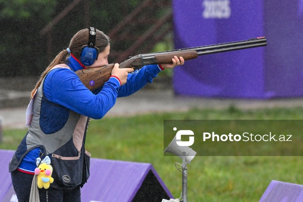 III MDB Oyunları: Atıcılıq üzrə yarışlar