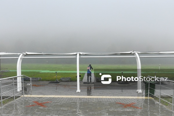 III MDB Oyunları: Atıcılıq üzrə yarışlar