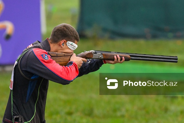 III MDB Oyunları: Atıcılıq üzrə yarışlar