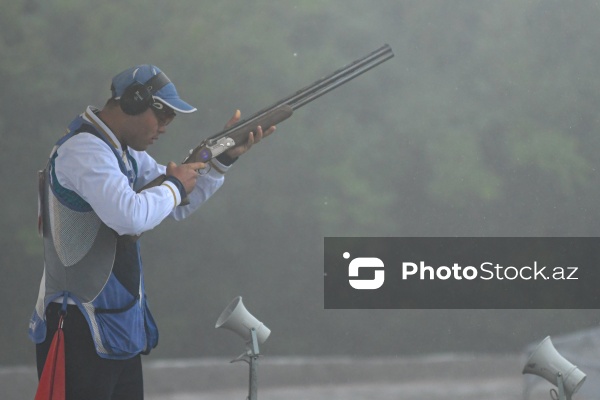 III MDB Oyunları: Atıcılıq üzrə yarışlar