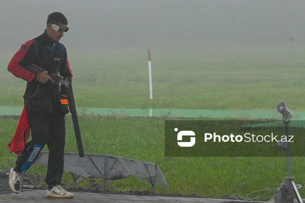 III MDB Oyunları: Atıcılıq üzrə yarışlar
