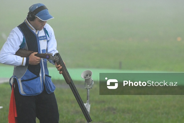 III MDB Oyunları: Atıcılıq üzrə yarışlar