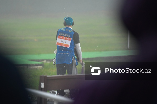 III MDB Oyunları: Atıcılıq üzrə yarışlar