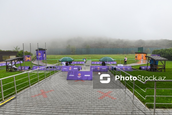 III MDB Oyunları: Atıcılıq üzrə yarışlar