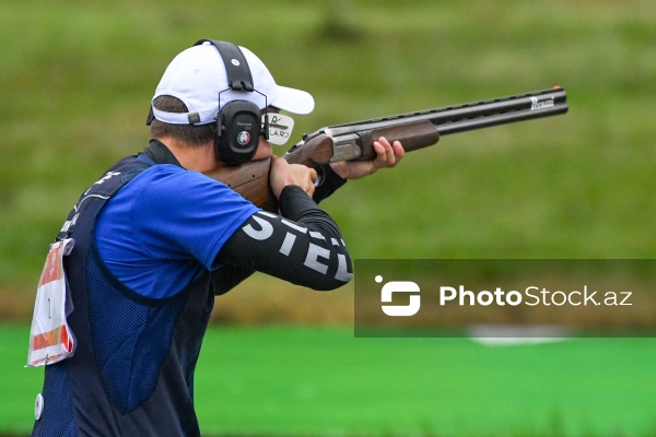 III MDB Oyunları: Atıcılıq üzrə yarışlar