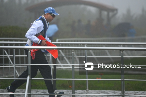 III MDB Oyunları: Atıcılıq üzrə yarışlar