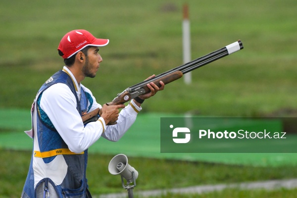 III MDB Oyunları: Atıcılıq üzrə yarışlar