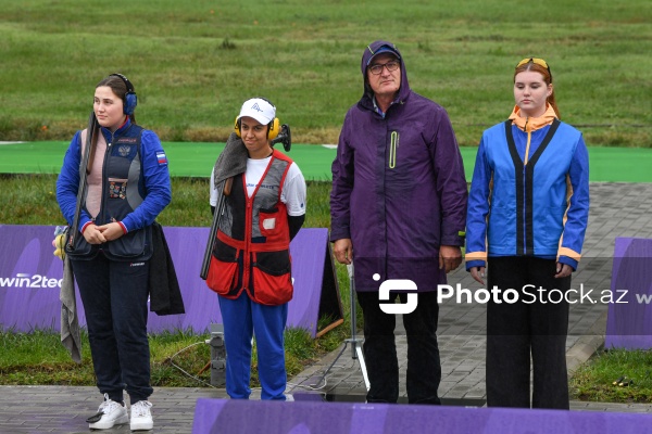 III MDB Oyunları: Atıcılıq üzrə yarışlar