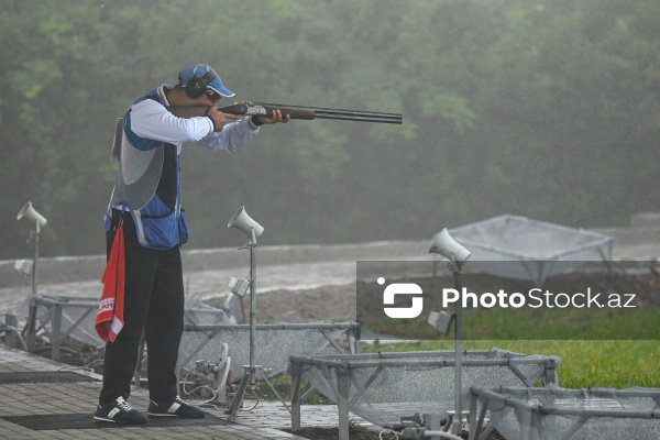 III MDB Oyunları: Atıcılıq üzrə yarışlar