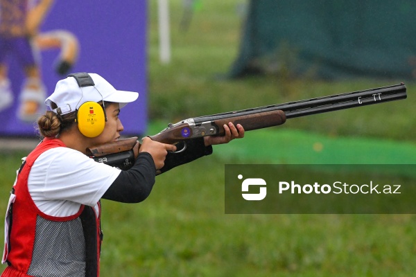 III MDB Oyunları: Atıcılıq üzrə yarışlar