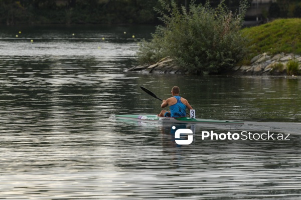 III MDB Oyunları: Avarçəkmə üzrə yarışlar
