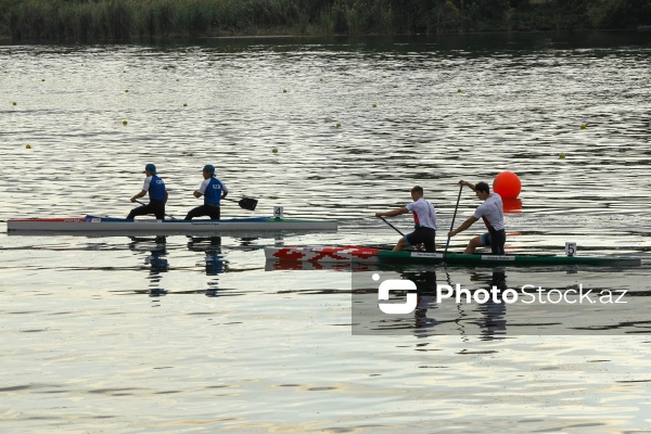 III MDB Oyunları: Avarçəkmə üzrə yarışlar