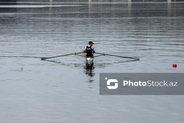 III MDB Oyunları: Avarçəkmə üzrə yarışlar