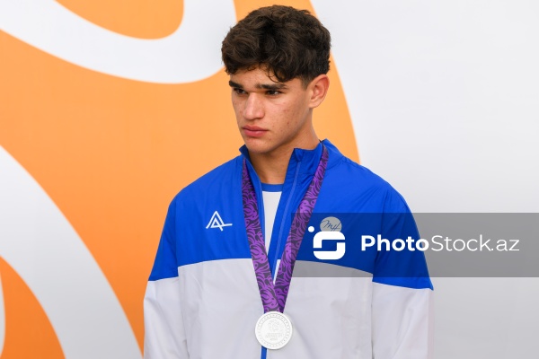 III MDB Oyunları: Avarçəkmə üzrə yarışlar