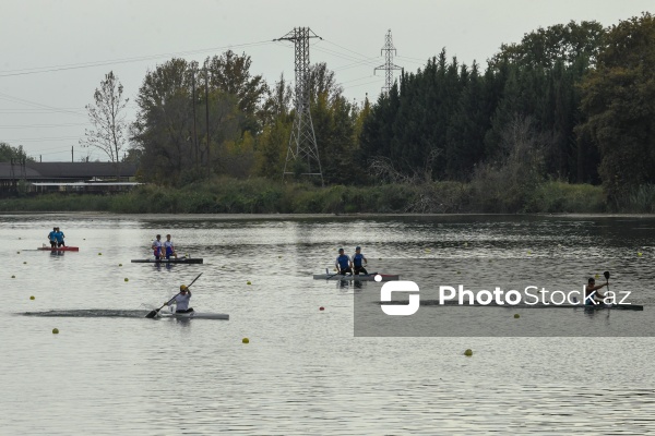 III MDB Oyunları: Avarçəkmə üzrə yarışlar