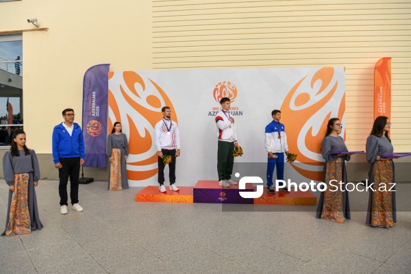 III MDB Oyunları: Avarçəkmə üzrə yarışlar