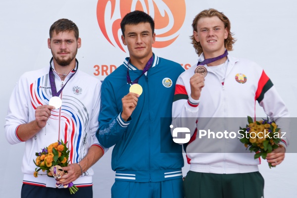 III MDB Oyunları: Avarçəkmə üzrə yarışlar