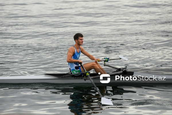 III MDB Oyunları: Avarçəkmə üzrə yarışlar
