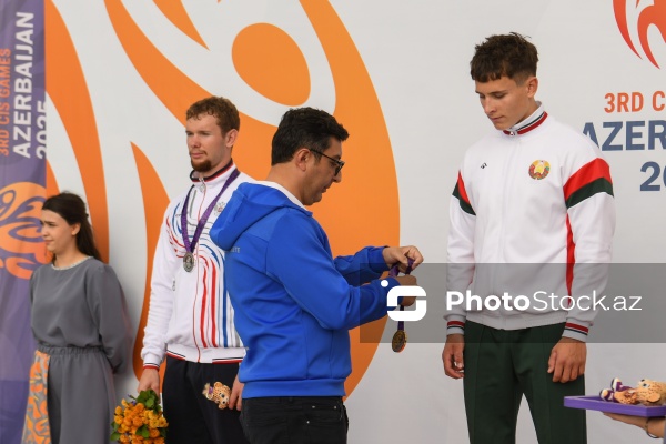 III MDB Oyunları: Avarçəkmə üzrə yarışlar