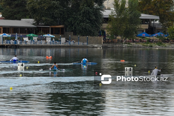III MDB Oyunları: Avarçəkmə üzrə yarışlar