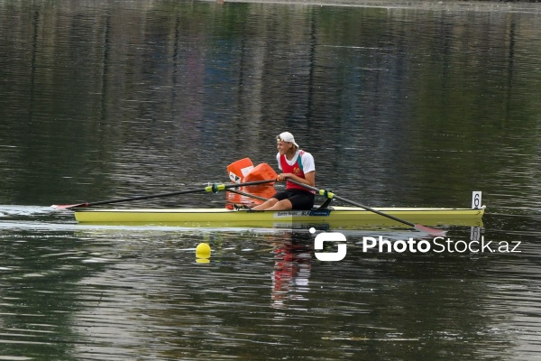 III MDB Oyunları: Avarçəkmə üzrə yarışlar