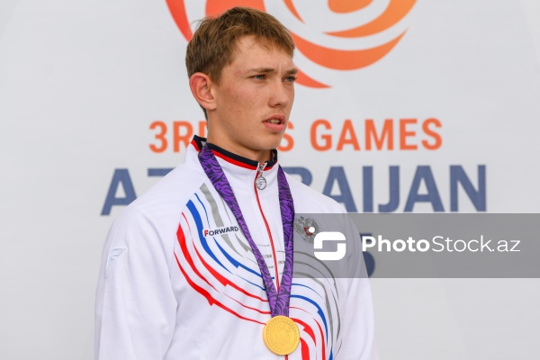 III MDB Oyunları: Avarçəkmə üzrə yarışlar